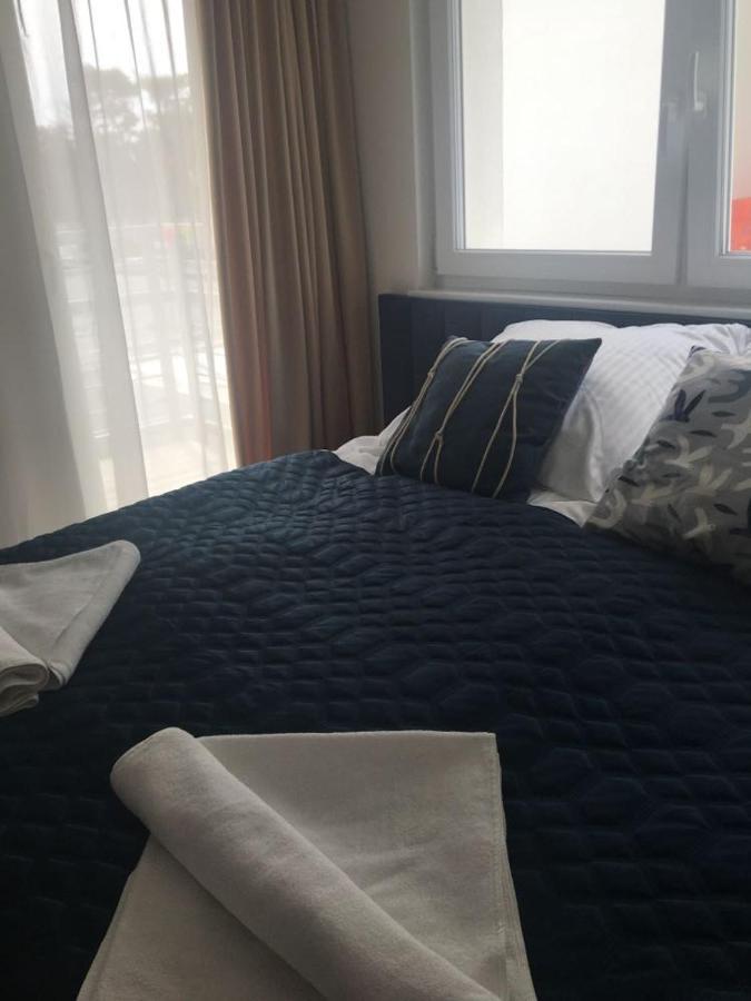 Apartament Przy Plazy Seagull Porta Mare Dziwnowek Bagian luar foto